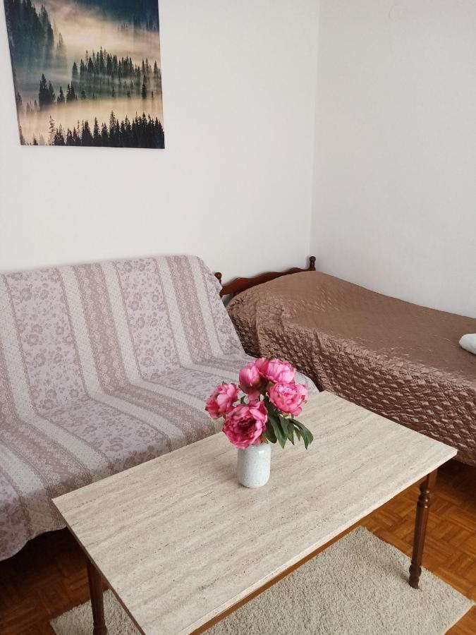 Apartmani Nikola Biograd Na Moru Exterior photo