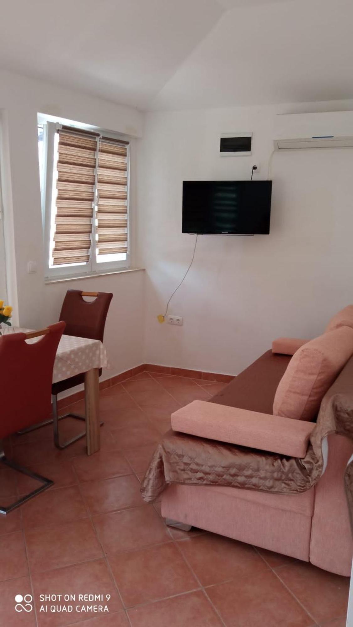 Apartmani Nikola Biograd Na Moru Exterior photo